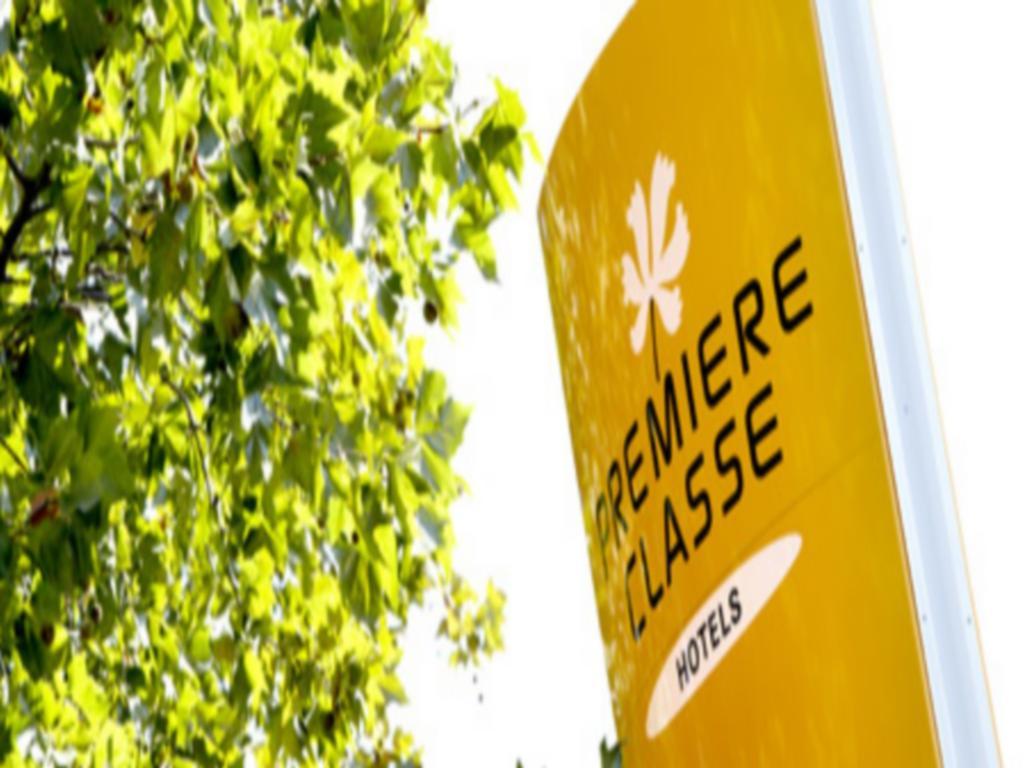 Premiere Classe Auxerre Monéteau Екстериор снимка